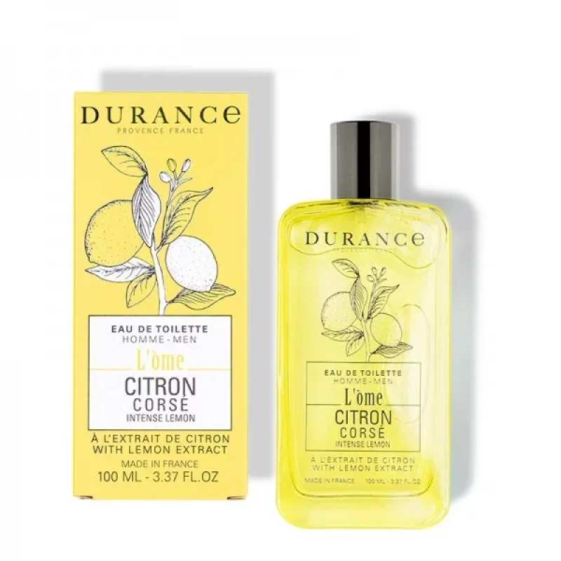 Eau de toilette Citron Corsé 100ML