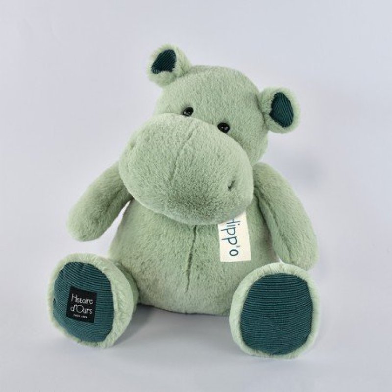 Hippo Amande - 40 cm