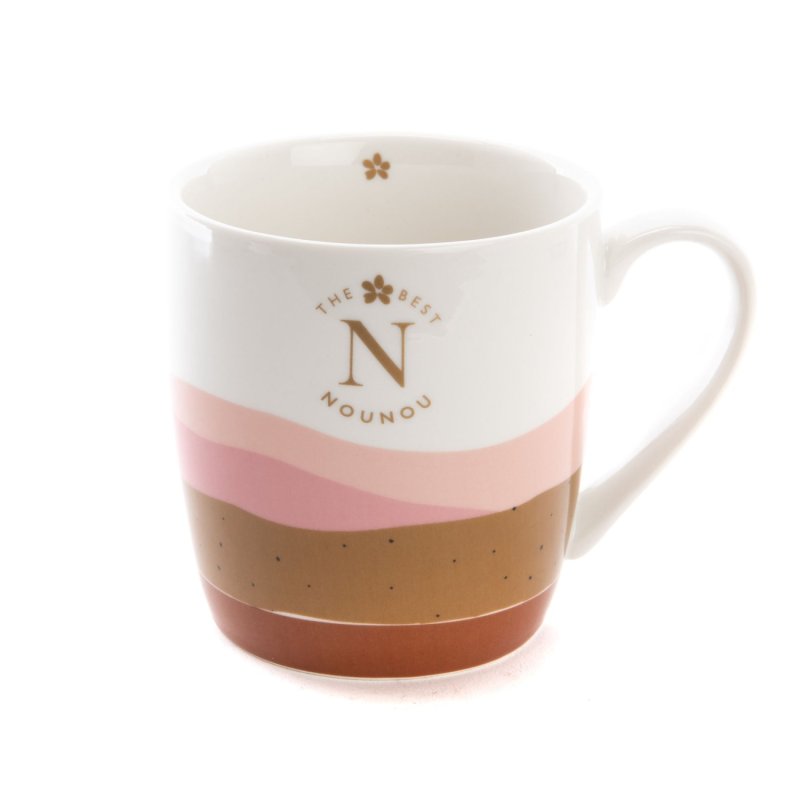 Mug "the best nounou"