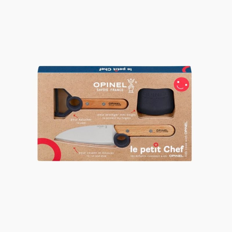 Coffret cuisine pour enfant "Le Petit Chef" MARINE