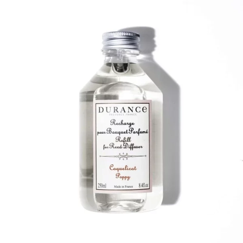 Recharge Diffuseur de Parfum Coquelicot 250ml