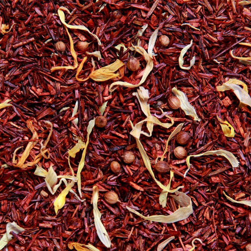 Rooibos baies de Goji 100G