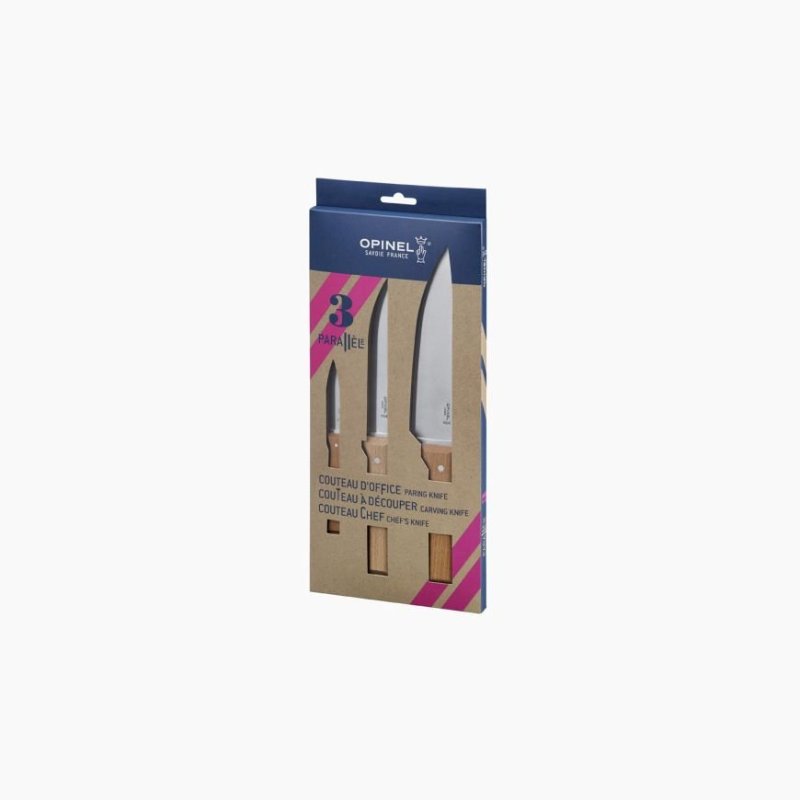 Coffret Trio Parallèle