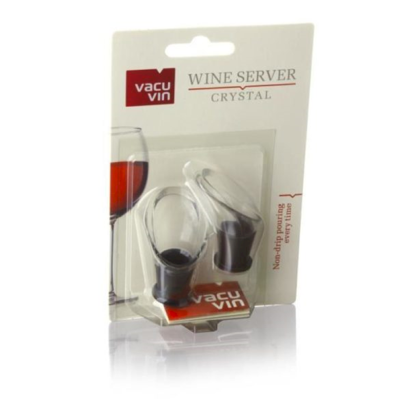 Bouchon verseur pour le vin