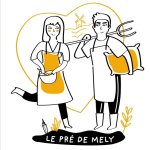 Le pré de Mély