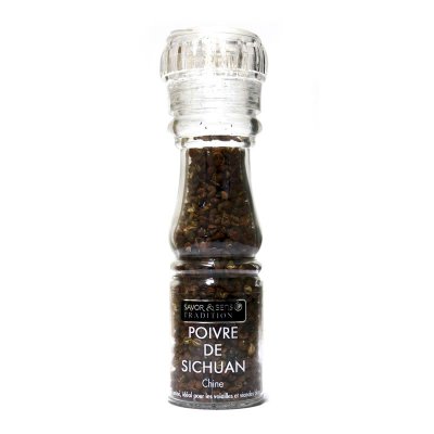 Moulin poivre de Sichuan