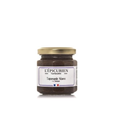 Tapenade noire