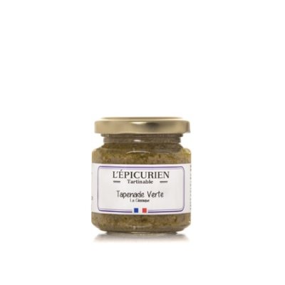 Tapenade verte