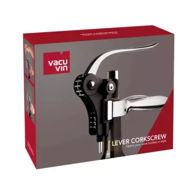Tire bouchon levier Corkscrew