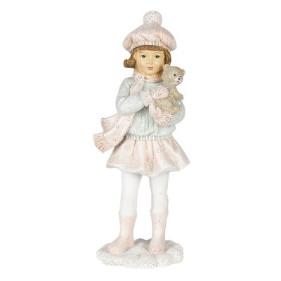 Figurine Enfant 11x7x21 cm