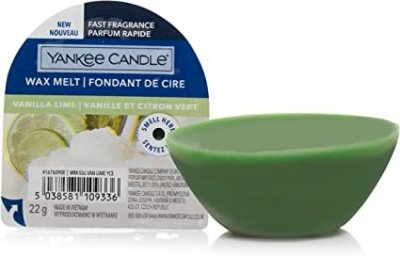 FONDANT VANILLA LIME