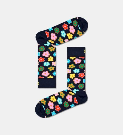 Chaussettes Flowers