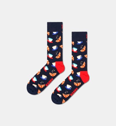 Chaussettes Breakfast French Edition Taille 41-46