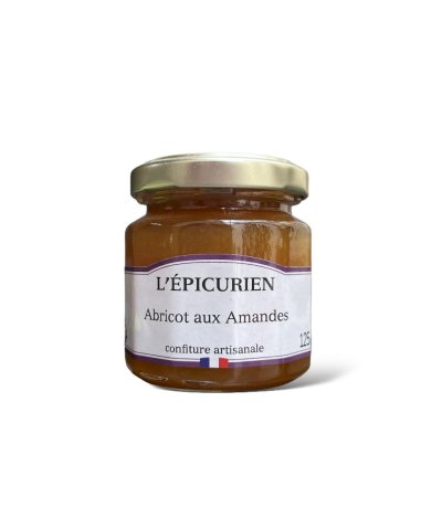 Abricot aux amandes