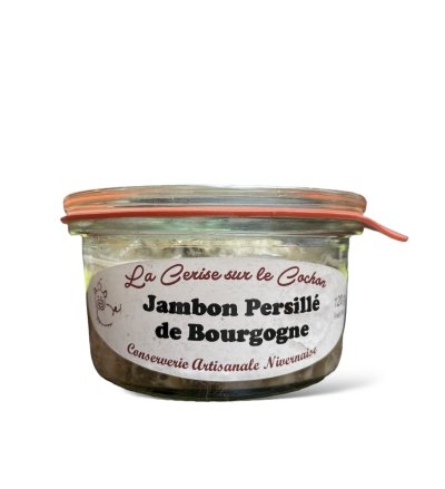 Jambon persillé de Bourgogne 120g
