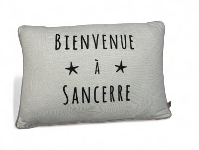 COUSSIN LEA "BIENVENUE A SANCERRE" NATUREL