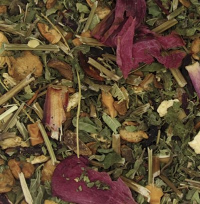 TISANE DOUCEUR DES CIMES 100G