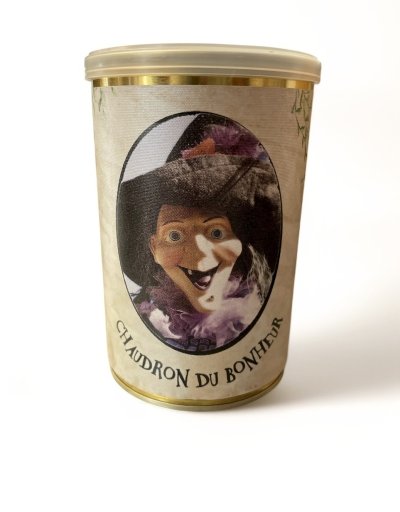 Tisane chaudron du bonheur
