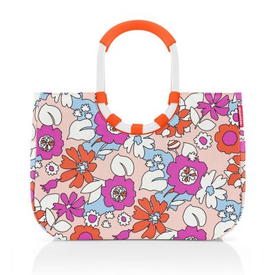 LOOPSHOPPER L FLORIST PEACH