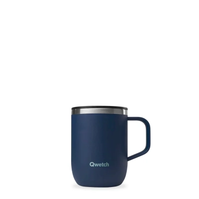 Mug isotherme Matt noir 350ml