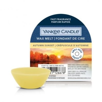 Fondant Crépuscule d'automne