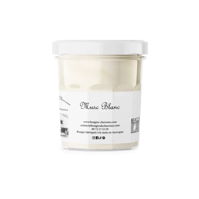 MUSC BLANC