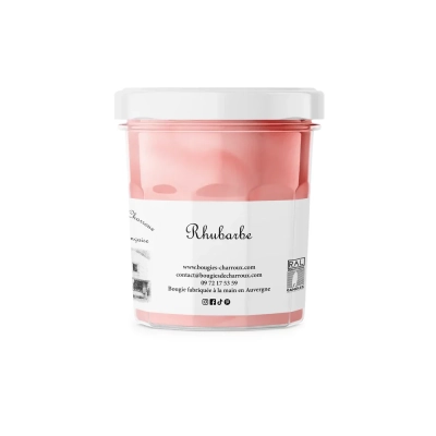 RHUBARBE