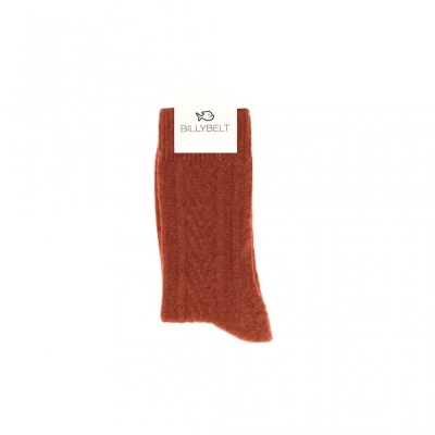 CHAUSSETTES EN LAINE TERRE BATTUE Taille 41-46