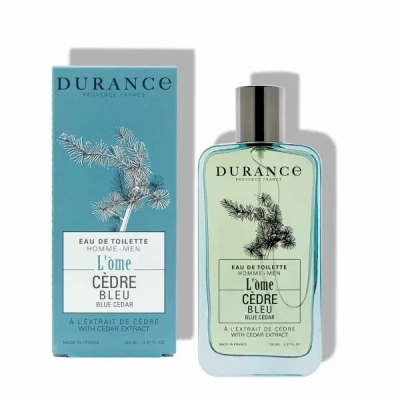 Eau de toilette Cèdre Bleu 100ML