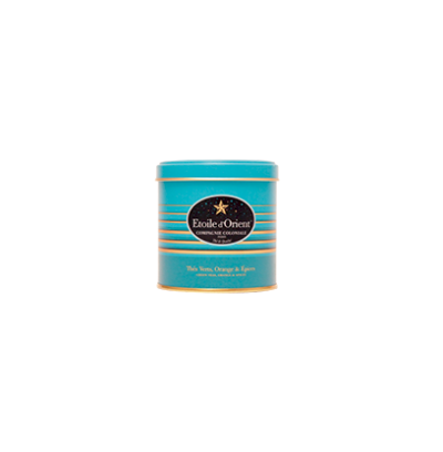 BOITE THE METAL ETOILE D'ORIENT 30GR