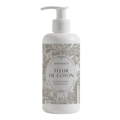 Gel mains Soyeux 250 ml - Fleur de Coton