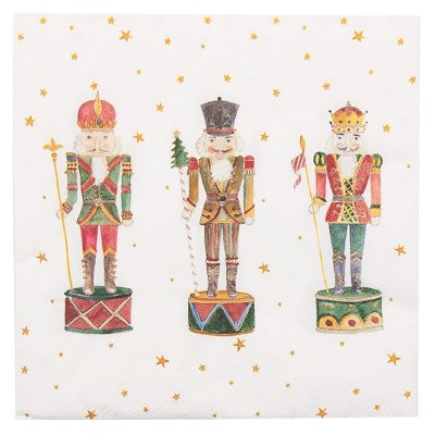 Serviettes Papier Casse-noisettes