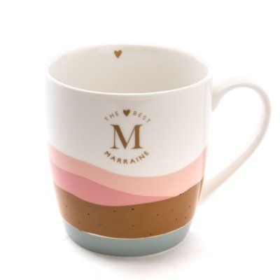 Mug "the best marraine"