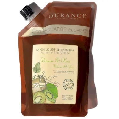 Recharge Savon Liquide Verveine & Kiwi