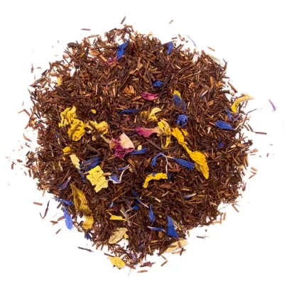 ROOIBOS FRUITS ET FLEURS DU SOLEIL 100G