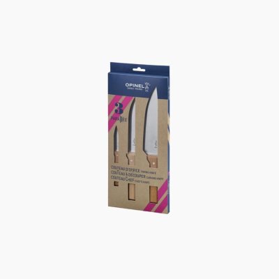 Coffret Trio Parallèle